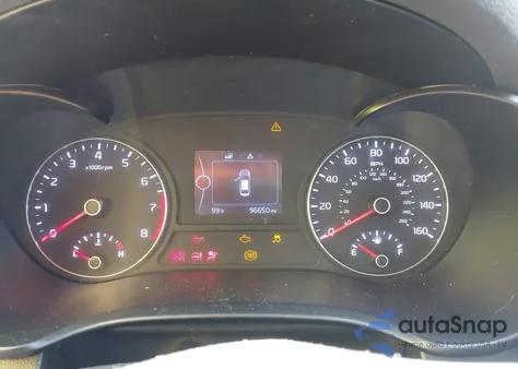 2018 Kia Optima Lx from USA, damaged, VIN 5XXGT4L33JG195224